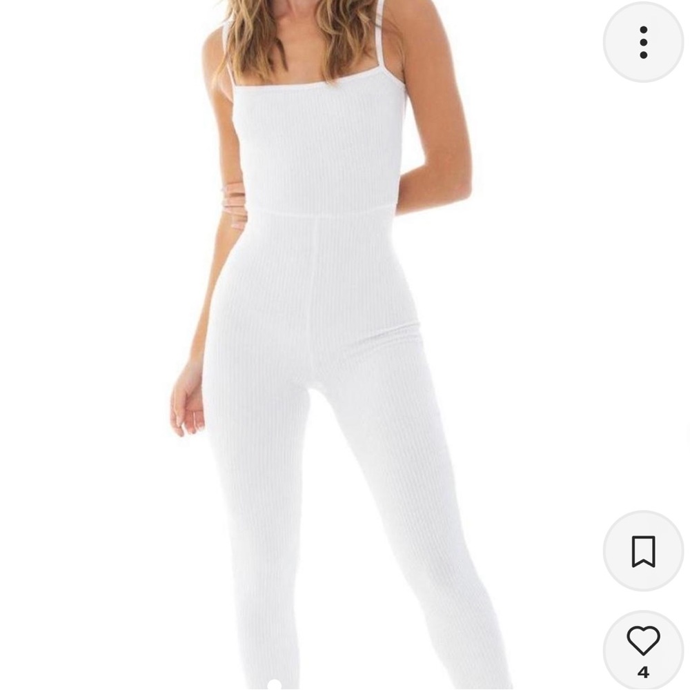 ARE YOU AM I JUMPSUIT CATSUIT AYAI